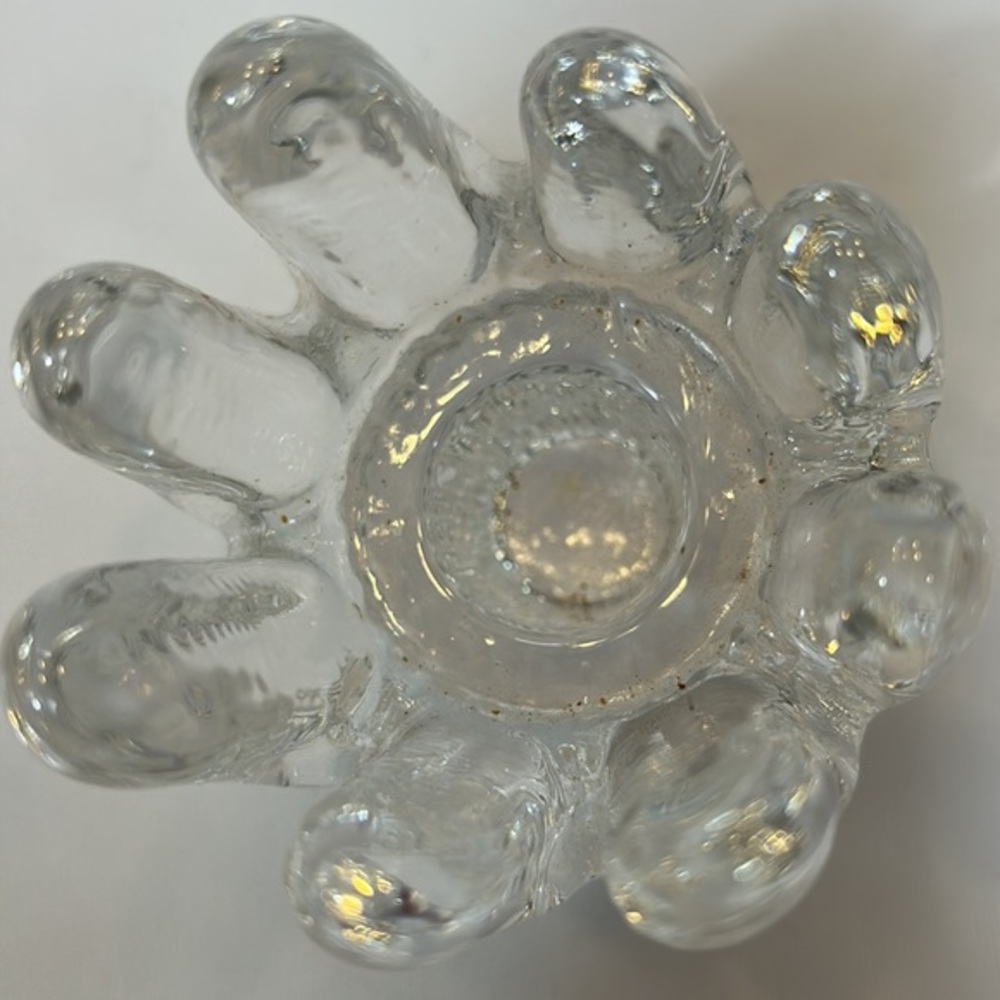 Kosta Boda Sunflower Votive/Taper Candle Holder - Picture 6 of 6